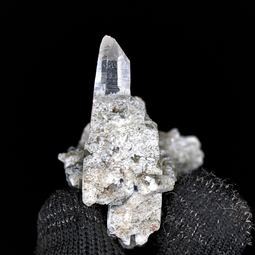 Himalayan Clear Quartz Cluster 20g Reiki Healing Crystal Chakra Stone