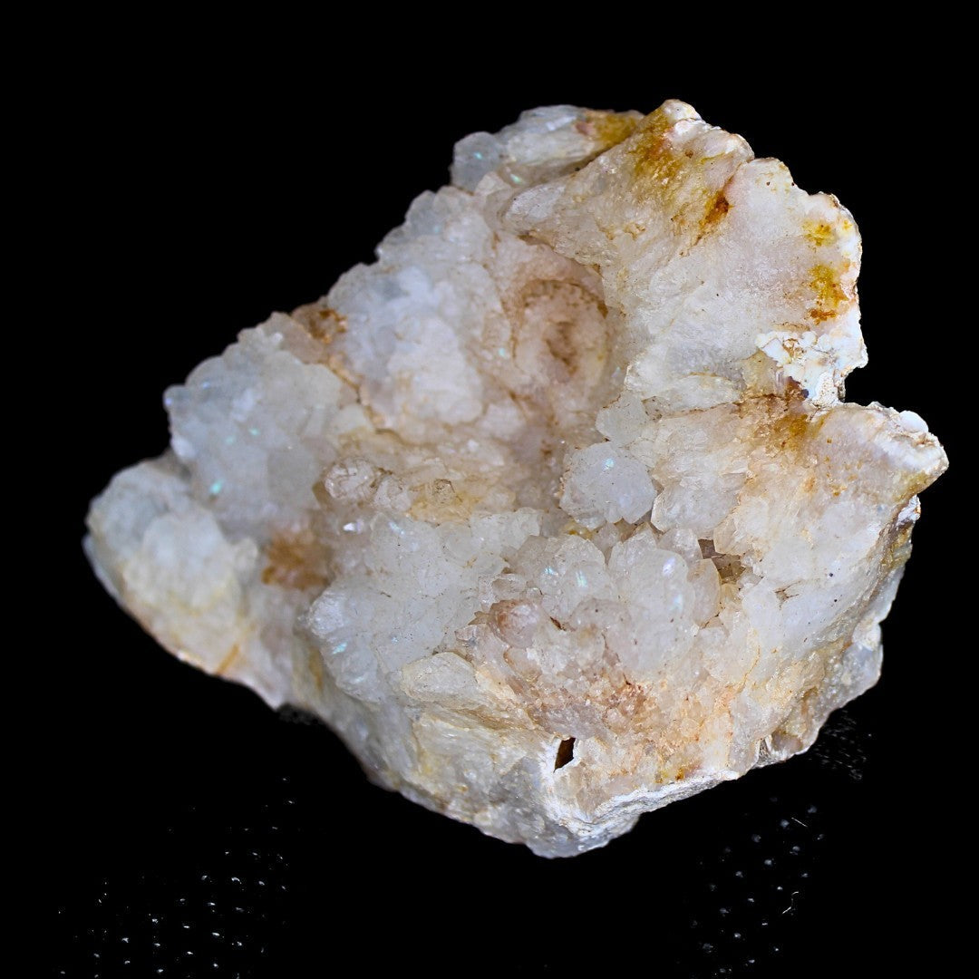 Apophyllite Healing Crystal 728g 7x7cm Calming Energy for Vastu Meditation