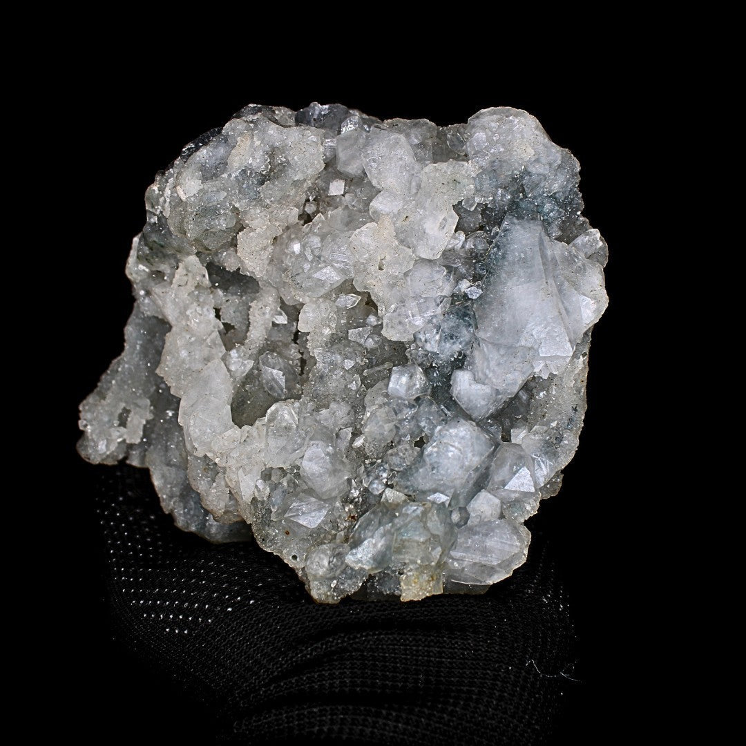 Museum Grade Apophyllite Crystal Cluster 1.22kg Mineral Specimen India