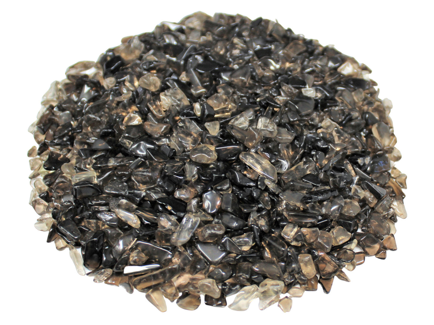 Genuine Gemstone Chips Bulk Lots - HUGE RANGE - Undrilled Semi Tumbled Stones