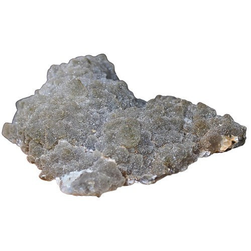 Natural Coral Chalcedony Cluster 460g Healing Crystal Reiki Stone India