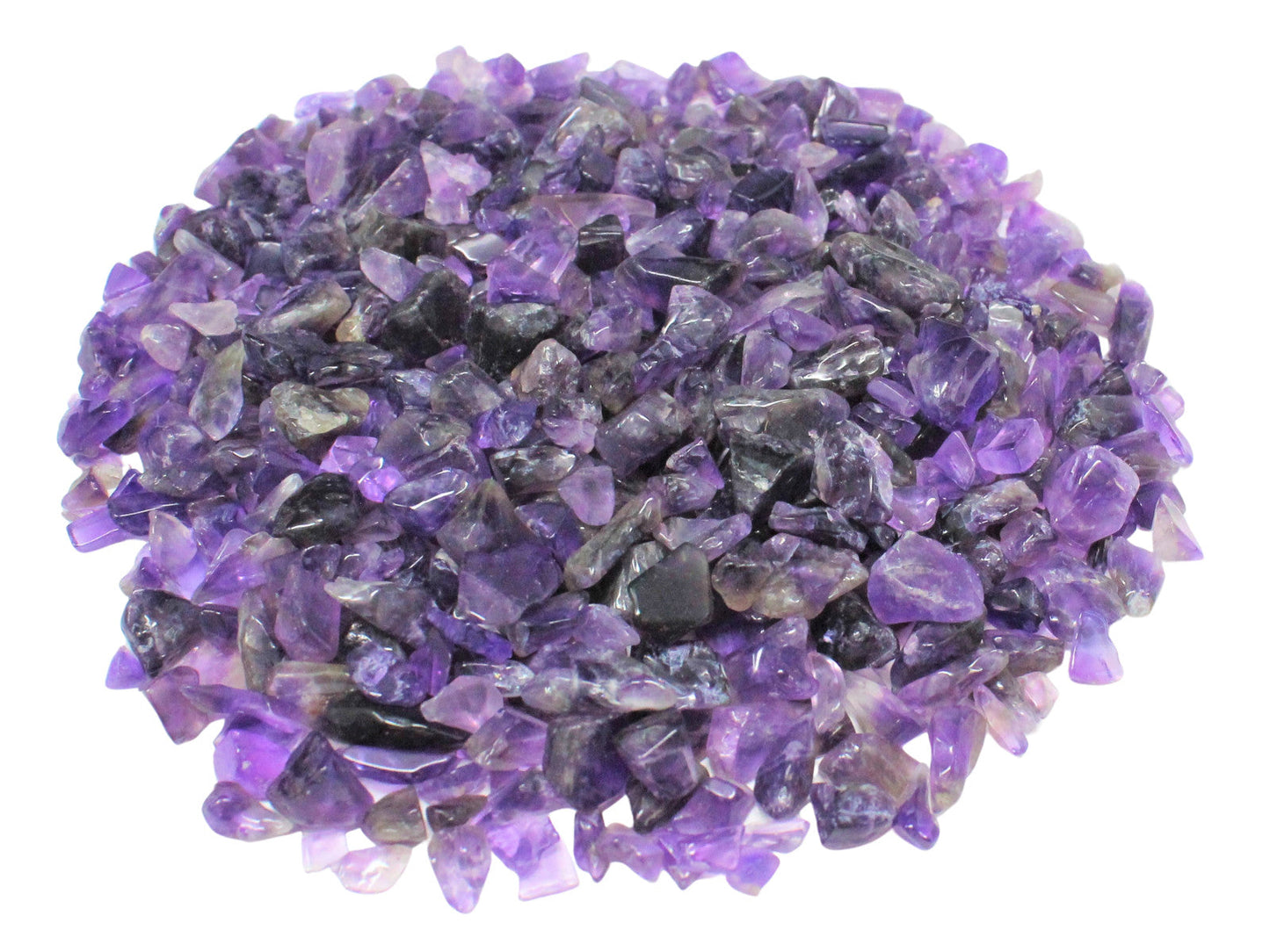 Genuine Gemstone Chips Bulk Lots - HUGE RANGE - Undrilled Semi Tumbled Stones