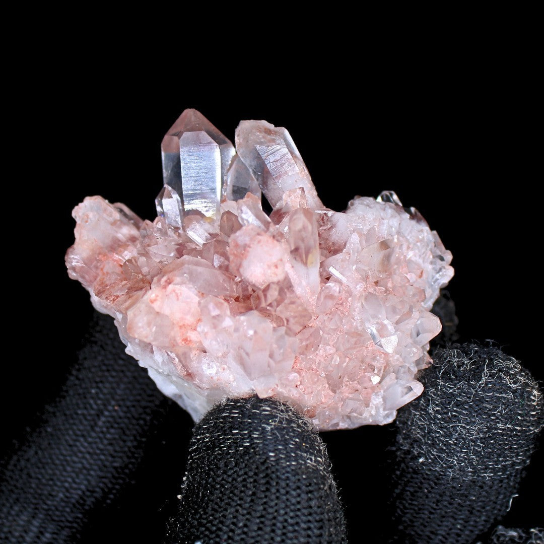 Natural Phantom Quartz 36g 5x3cm – Spiritual Growth & Energy Healing Stone