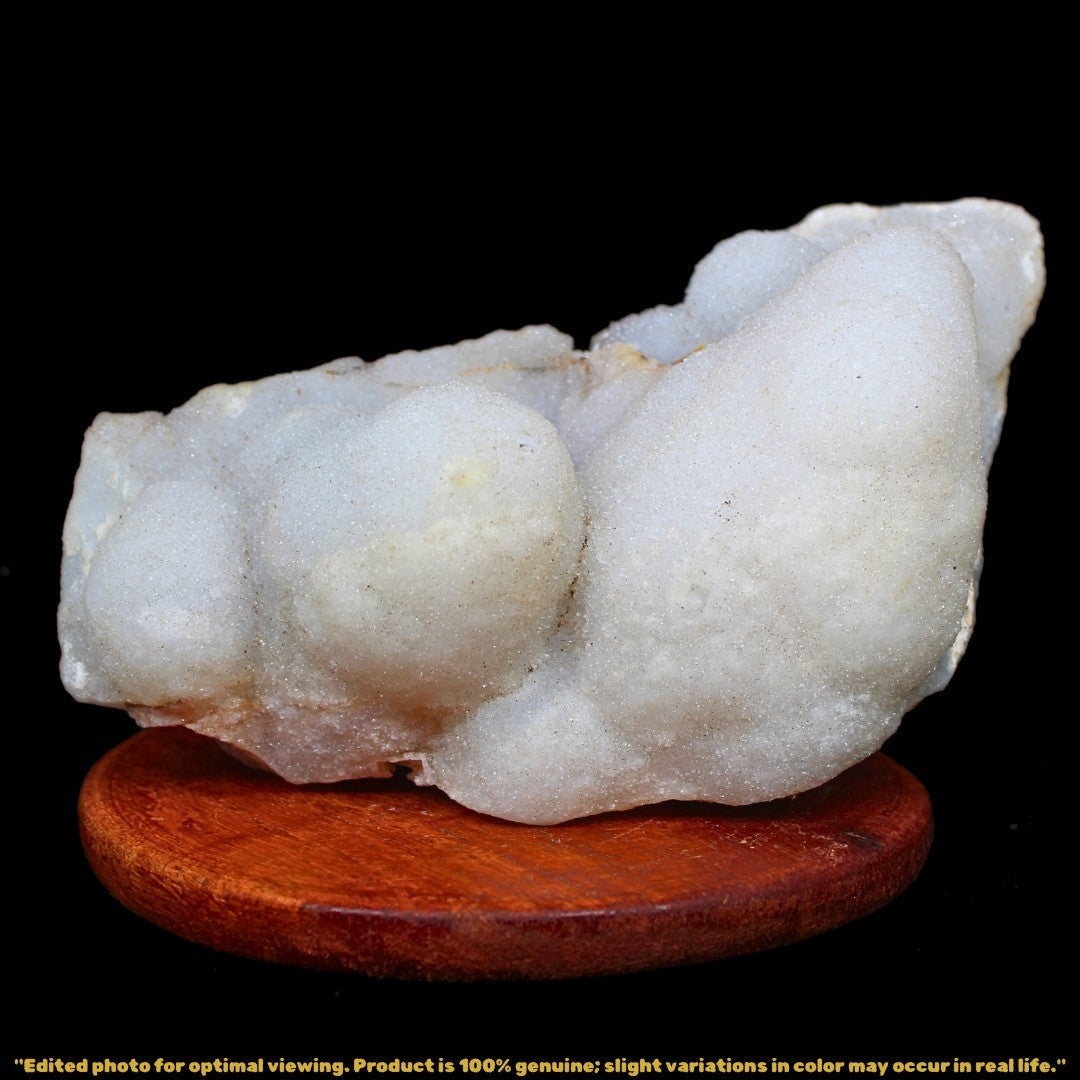 MM Quartz Cluster 625g Natural Healing Crystal Mineral India Display