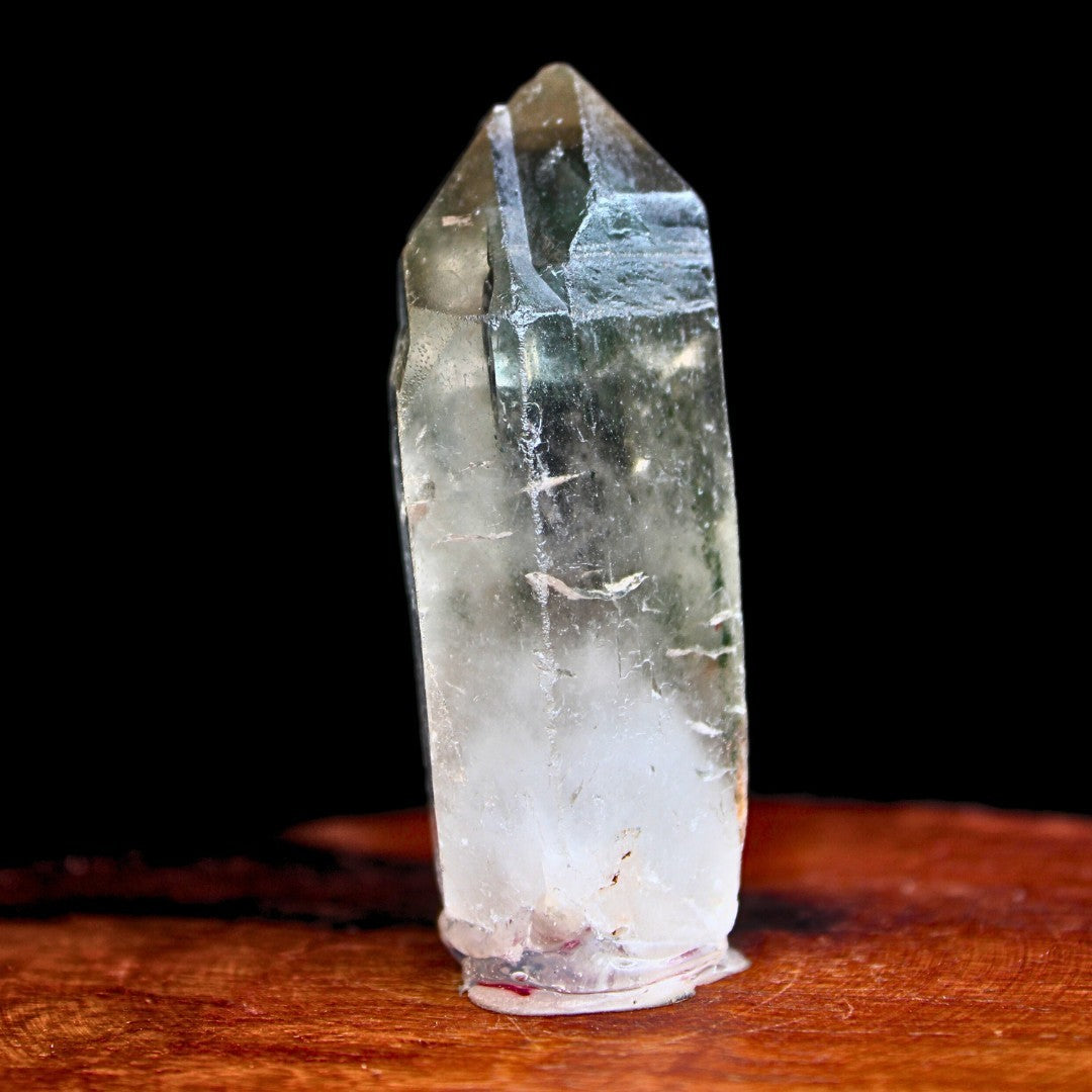 Smokey Clear Quartz 50g Healing Crystal Stone – Protection & Grounding Energy