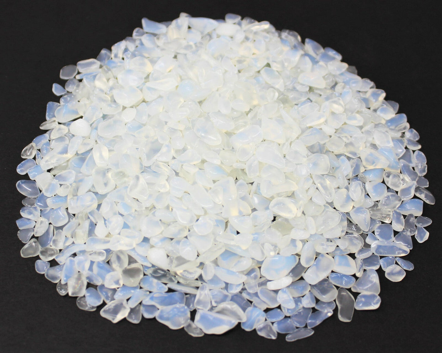 Genuine Gemstone Chips Bulk Lots - HUGE RANGE - Undrilled Semi Tumbled Stones