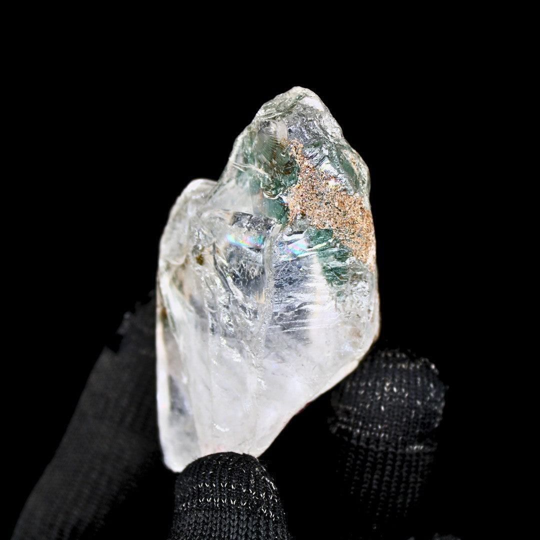 Natural Clear Quartz Cluster 56g 6x5cm Himalayan Healing Crystal Specimen