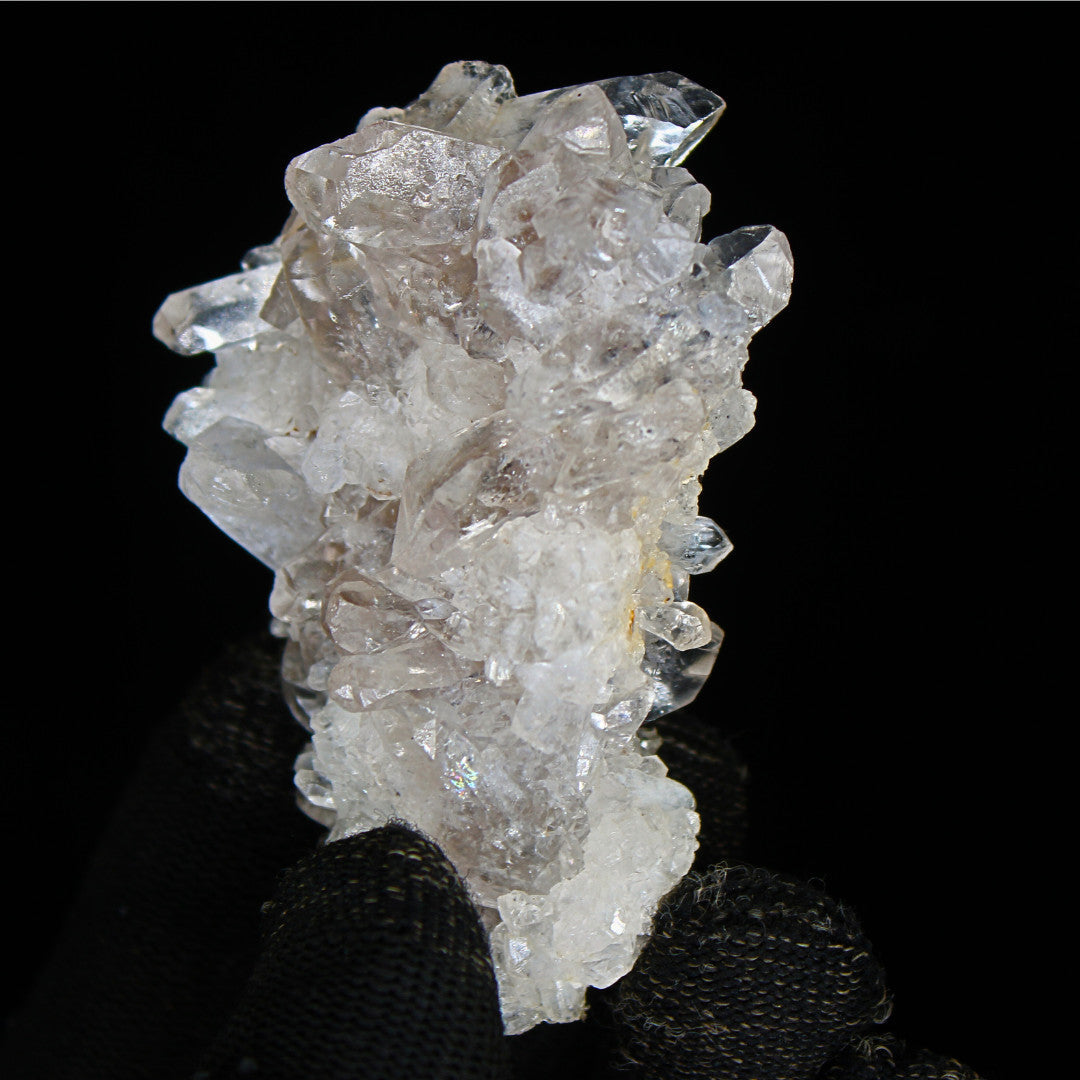 Natural Himalayan Quartz Wand 55g Polished Clear Crystal Healing Stone