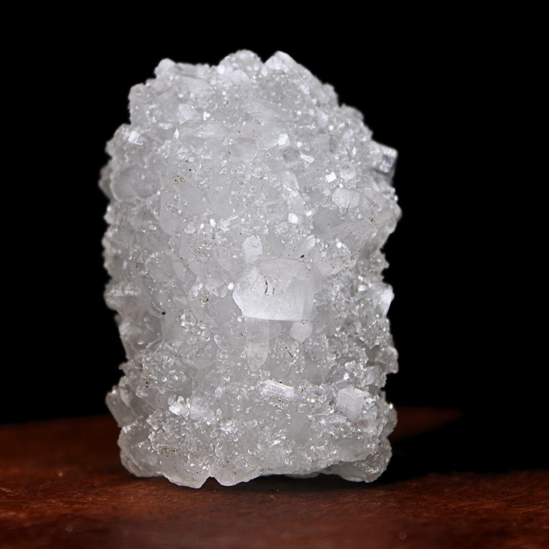 π Rainbow Aura Quartz Crystal 74g β Chakra Healing, Meditation & Energy Stone