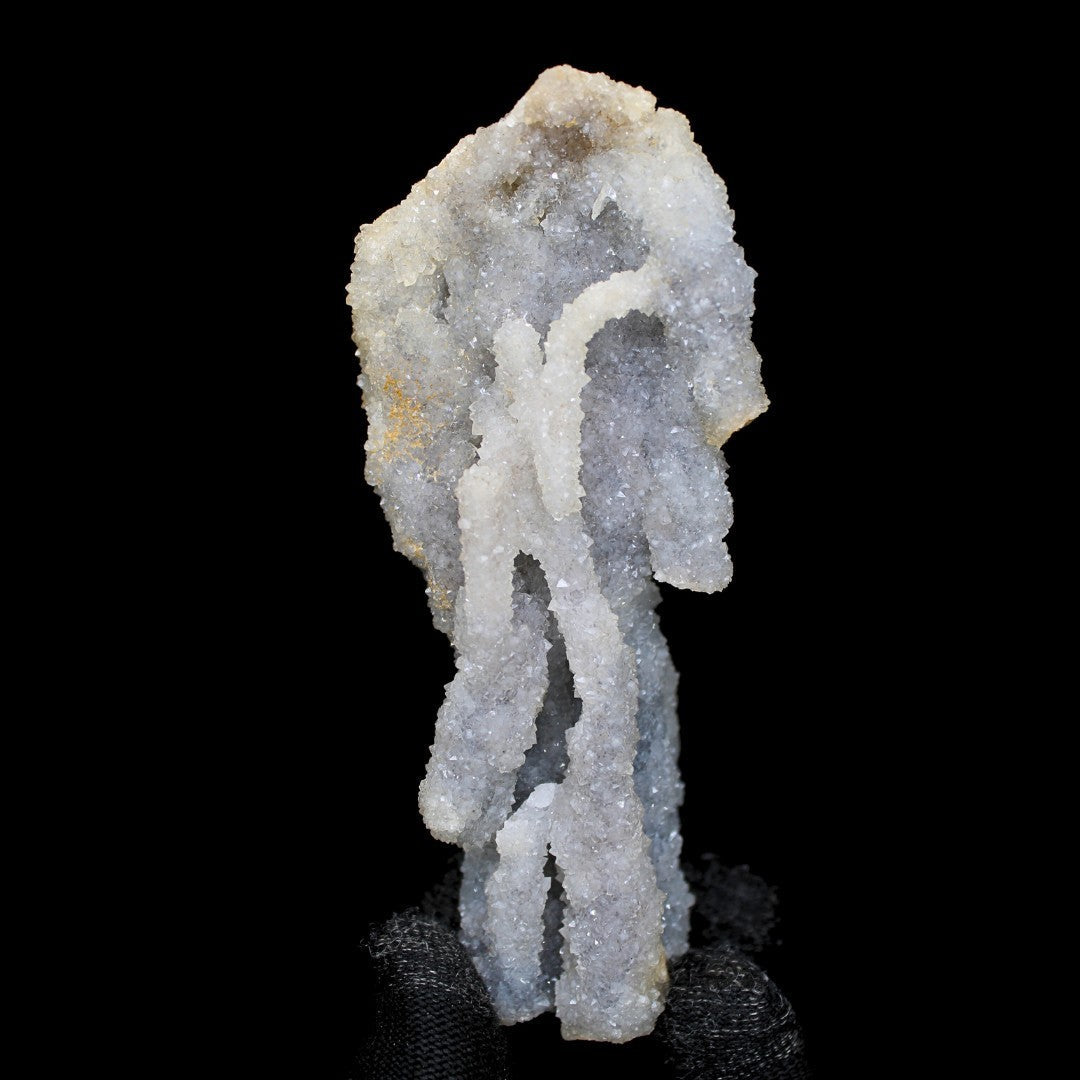 Natural Rainbow Quartz 118g Cluster Crystal from India Healing & Display