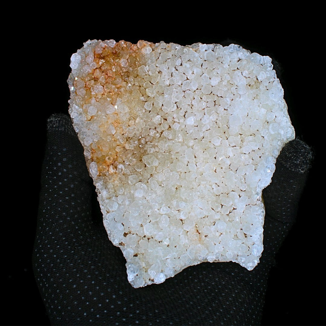 472g Rainbow Quartz Cluster Crystal Raw Healing Stone Mineral India