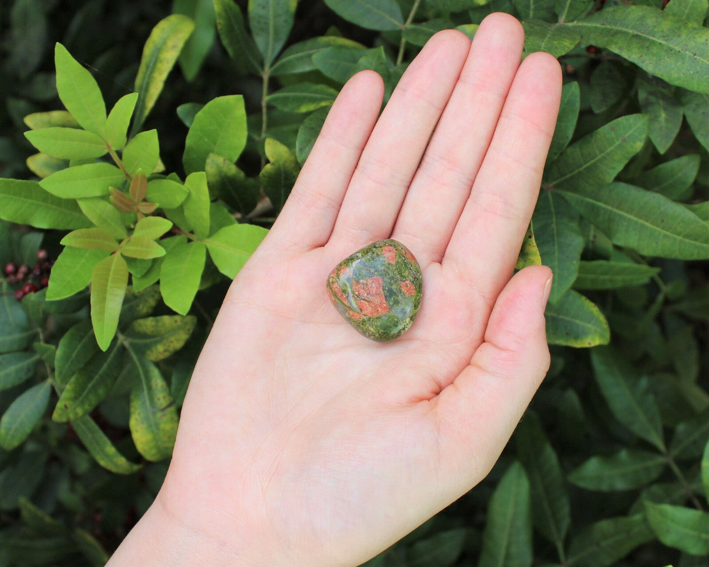 1 x Tumbled Stones : You Choose Type - Huge Range - ON SALE! (Crystal Healing)