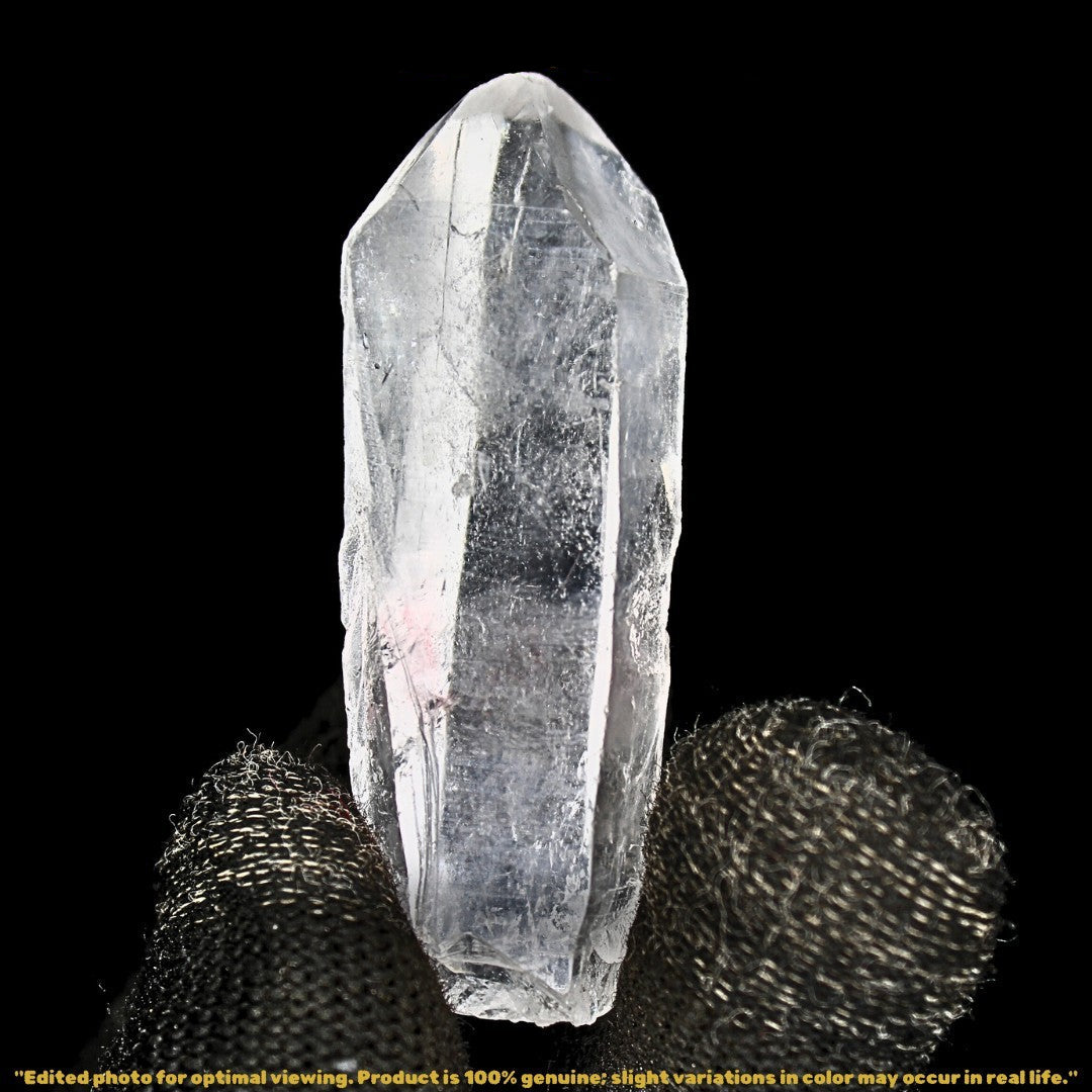 Himalayan Quartz Point Raw Healing 14g Crystal for Energy, Clarity & Meditation