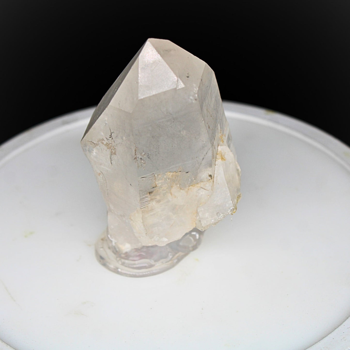 Himalayan Clear Quartz Point Wand Ethically Sourced Healing Crystal from India