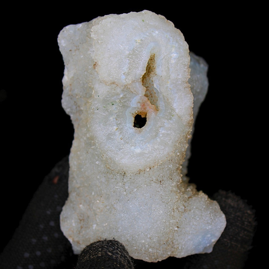 Apophyllite Crystal Cluster Natural Rare Mineral Specimen India 155g