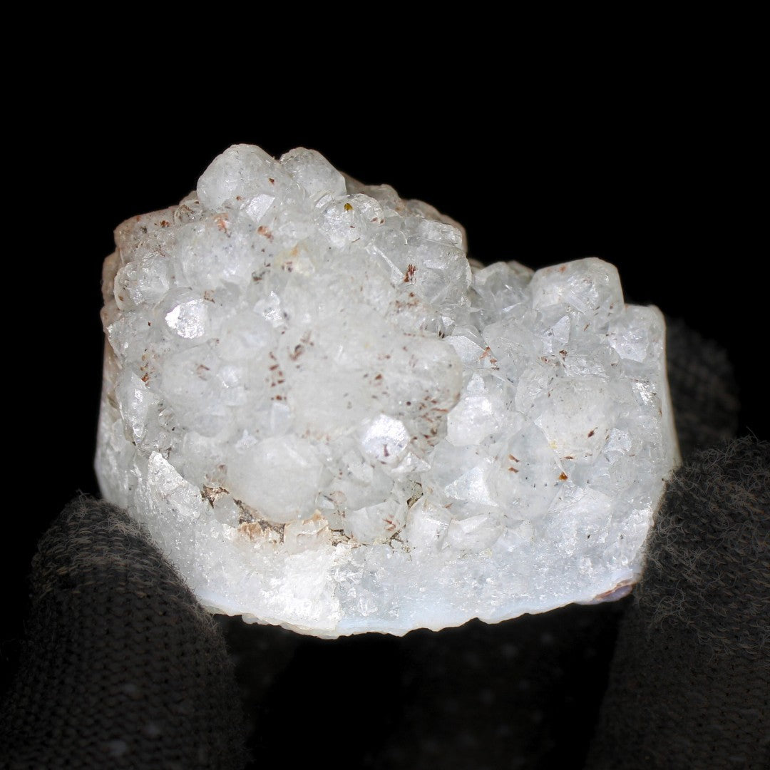 Amethyst Healing Cluster 83g 5x3 cm Raw Natural Crystal from India