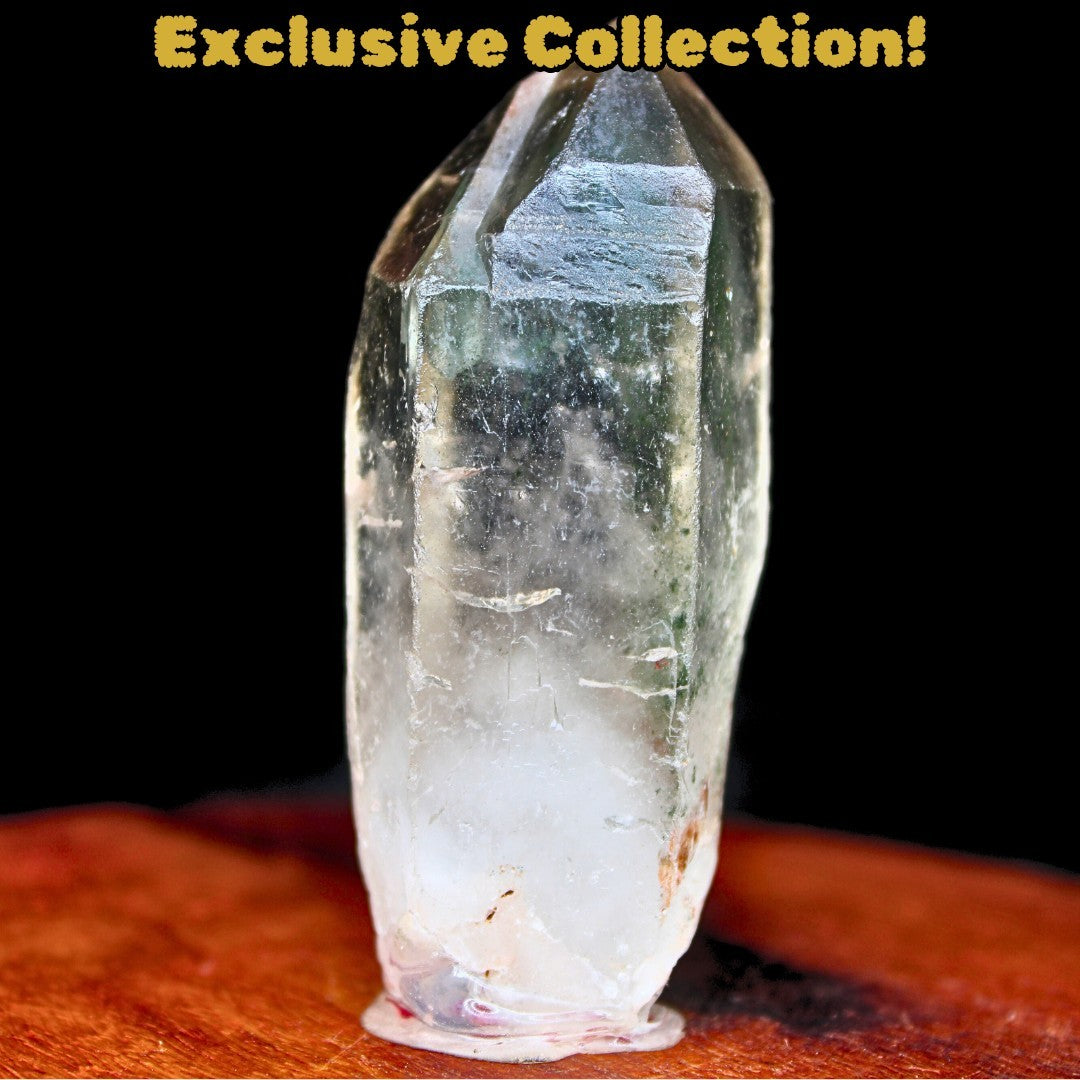Smokey Clear Quartz 50g Healing Crystal Stone – Protection & Grounding Energy
