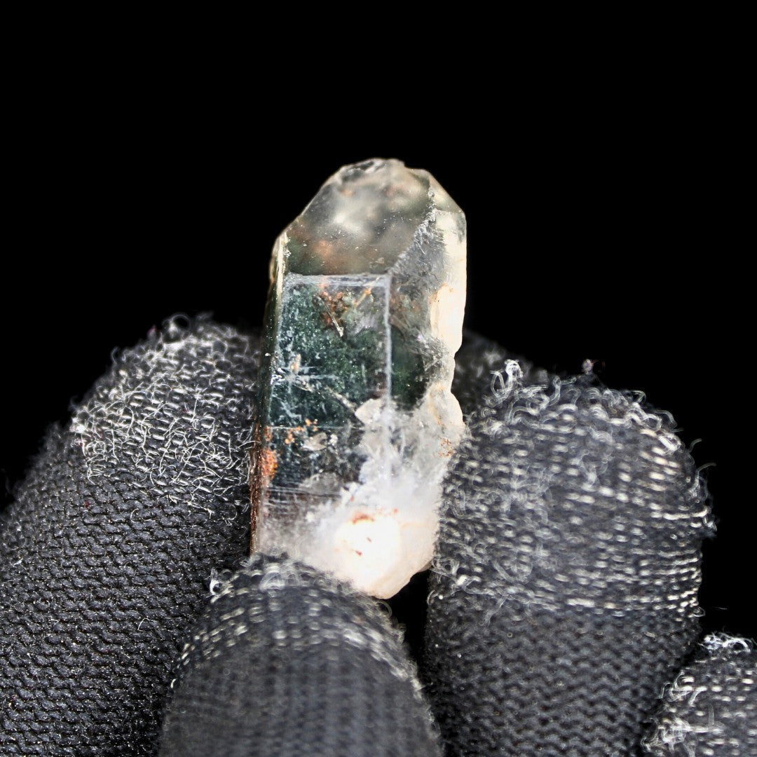 Mini Phantom Quartz Crystal 10g 3x1cm | Rare Collector Mineral Specimen