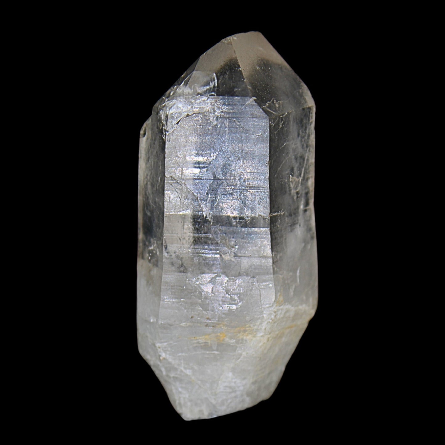 Himalayan Clear Quartz Point Wand Ethically Sourced Healing Crystal from India