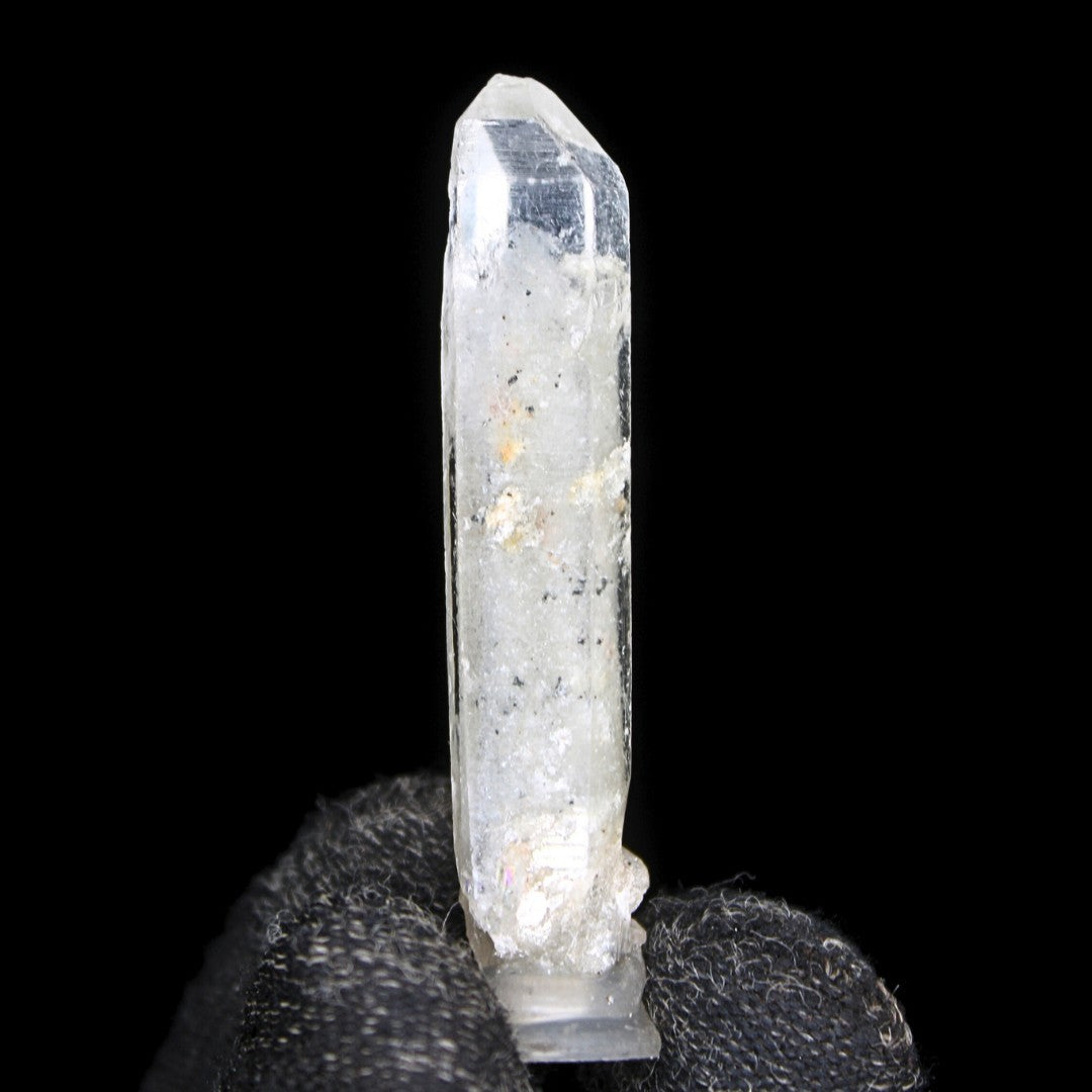 Himalayan Clear Quartz Crystal 8g Rare Mini Specimen 5x1 cm Natural India