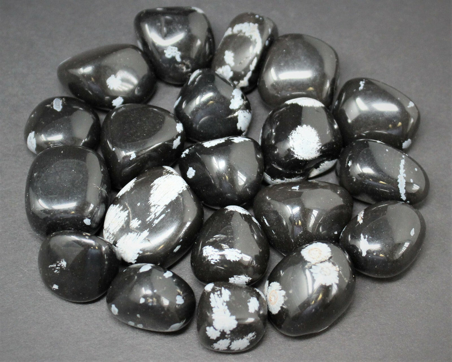 1/4 lb Tumbled Stones: U Choose Type - Wholesale Bulk 4 oz Lots