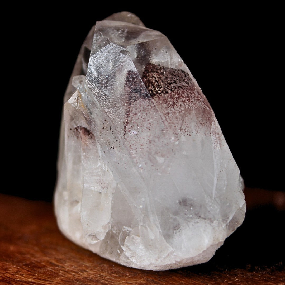 Phantom Clear Quartz 50g 3x4cm | Rare Growth Layers Natural Crystal Specimen