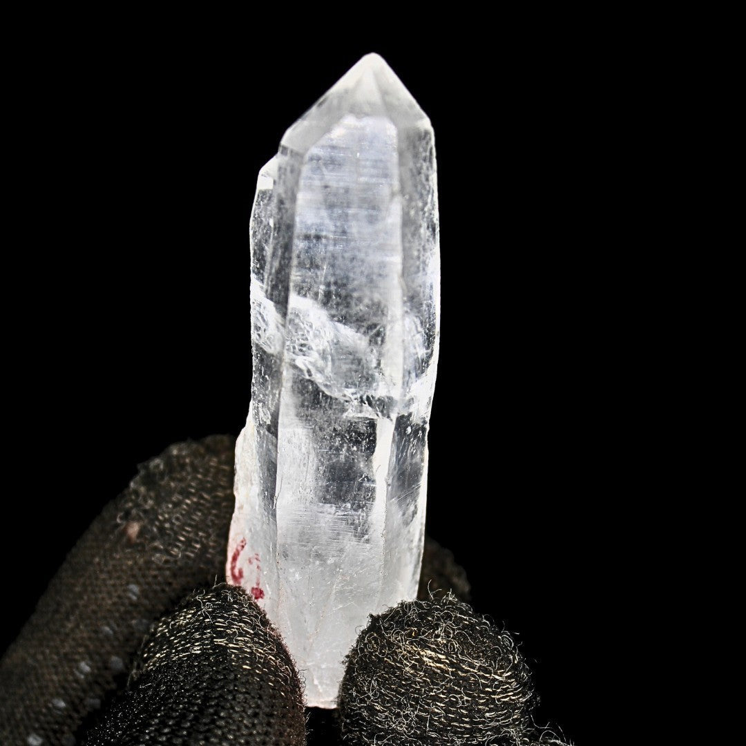 Himalayan Clear Quartz 26g Reiki Healing Crystal for Energy & Meditation