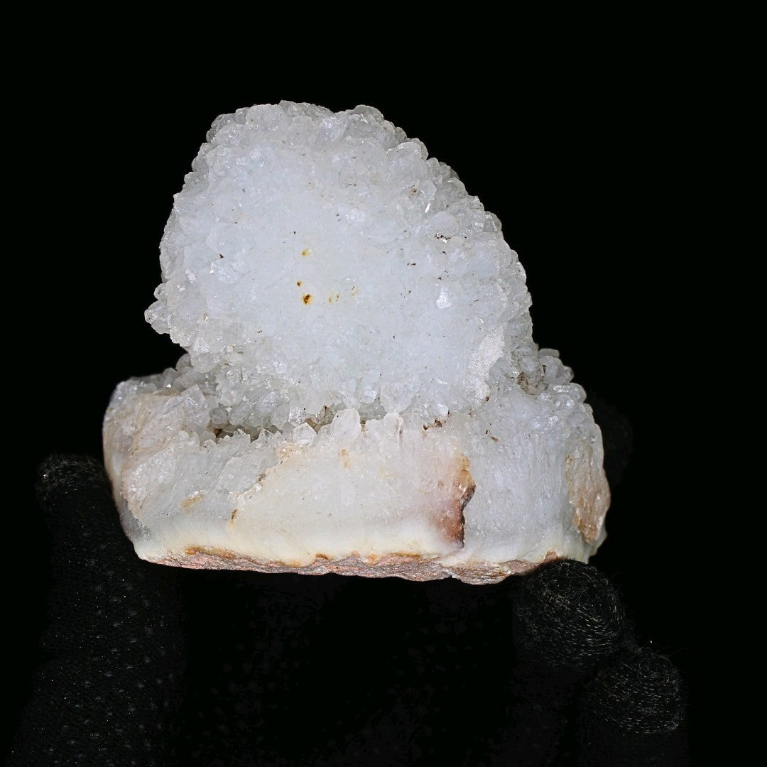 Natural Apophyllite Healing Cluster 405g 8x7 cm