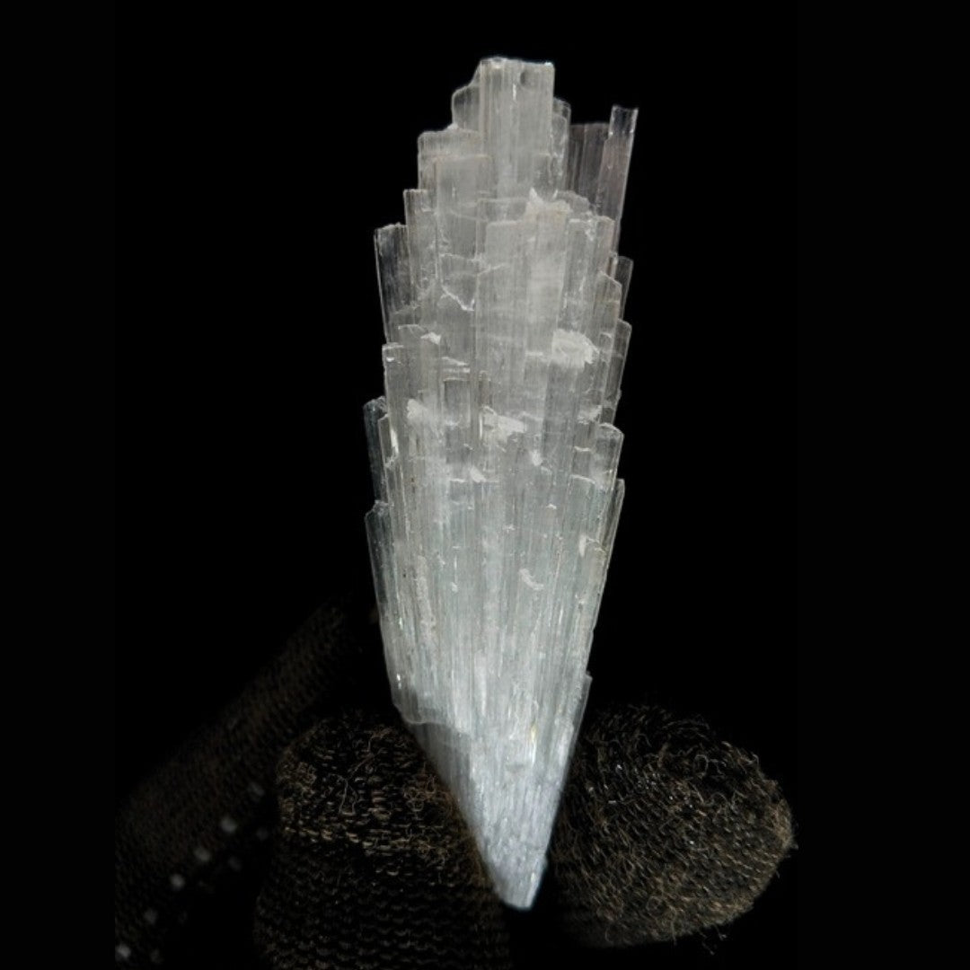 12g Scolecite Crystal Cluster | Natural Healing Stone | Peace & Positivity