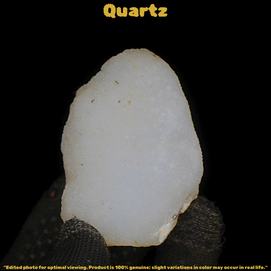 Rainbow Quartz Cluster 125g Healing Stone for Chakra Balancing & Energy