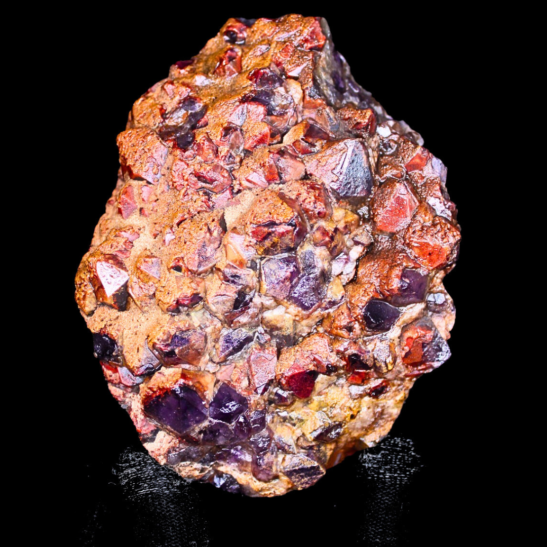 Alien Amethyst Cluster Amethyst Geode Red Amethyst, Amethyst Druze, Pick a Piece
