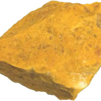 Deep Amethyst Raw Crystals, Large 1.25-2.0" Healing Crystals Natural Rough Stones Crystal for Tumbling, Cabbing, Fountain Rocks, Decoration, Polishing, Wire Wrapping, Wicca & Reiki