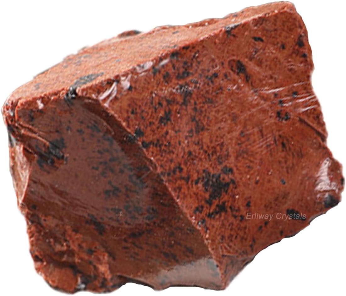 Deep Amethyst Raw Crystals, Large 1.25-2.0" Healing Crystals Natural Rough Stones Crystal for Tumbling, Cabbing, Fountain Rocks, Decoration, Polishing, Wire Wrapping, Wicca & Reiki