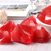 Deep Amethyst Raw Crystals, Large 1.25-2.0" Healing Crystals Natural Rough Stones Crystal for Tumbling, Cabbing, Fountain Rocks, Decoration, Polishing, Wire Wrapping, Wicca & Reiki