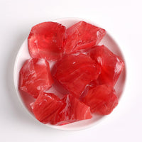 Deep Amethyst Raw Crystals, Large 1.25-2.0" Healing Crystals Natural Rough Stones Crystal for Tumbling, Cabbing, Fountain Rocks, Decoration, Polishing, Wire Wrapping, Wicca & Reiki