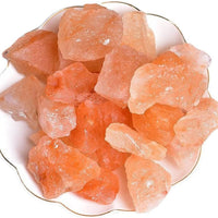 Deep Amethyst Raw Crystals, Large 1.25-2.0" Healing Crystals Natural Rough Stones Crystal for Tumbling, Cabbing, Fountain Rocks, Decoration, Polishing, Wire Wrapping, Wicca & Reiki