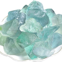 Deep Amethyst Raw Crystals, Large 1.25-2.0" Healing Crystals Natural Rough Stones Crystal for Tumbling, Cabbing, Fountain Rocks, Decoration, Polishing, Wire Wrapping, Wicca & Reiki