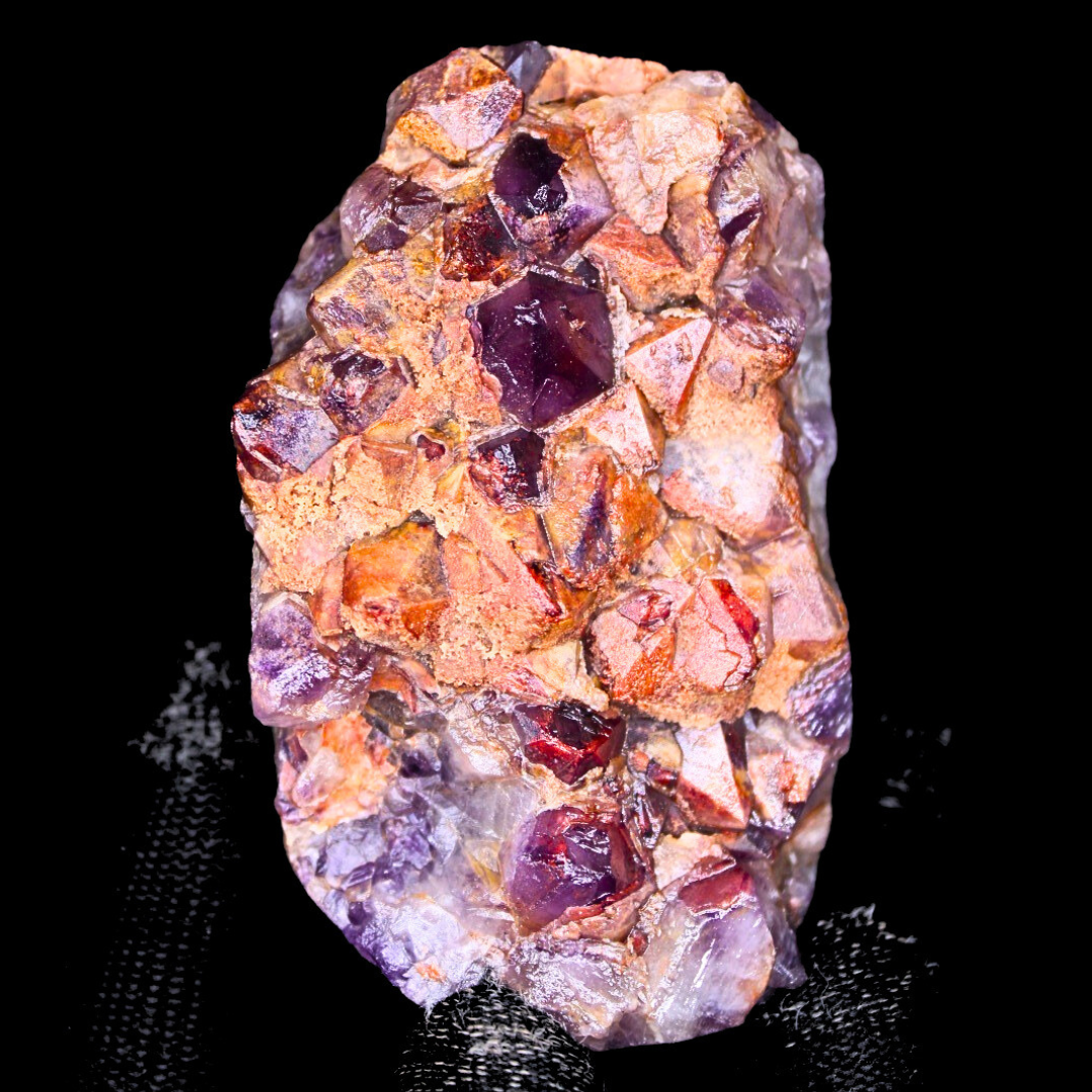 Alien Amethyst Cluster Amethyst Geode Red Amethyst, Amethyst Druze, Pick a Piece