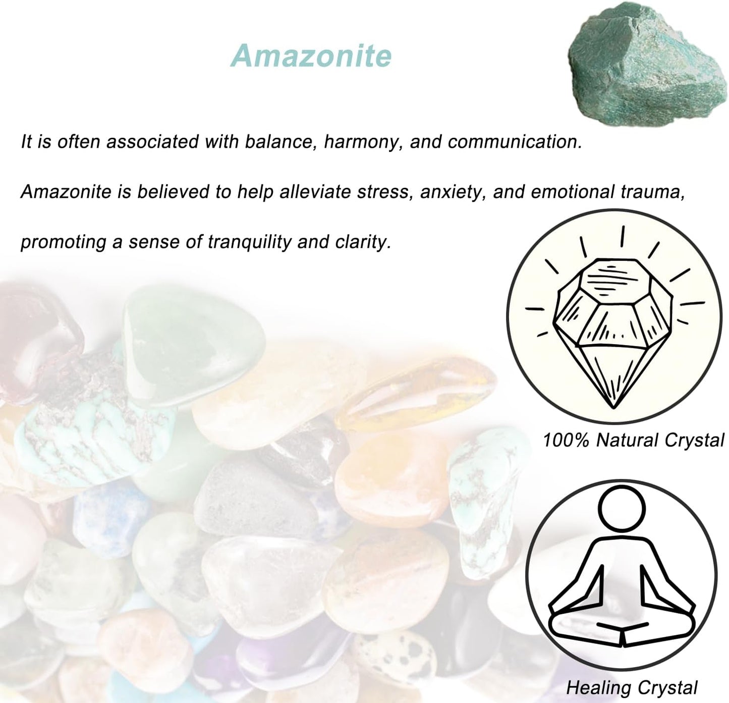 Deep Amethyst Raw Crystals, Large 1.25-2.0" Healing Crystals Natural Rough Stones Crystal for Tumbling, Cabbing, Fountain Rocks, Decoration, Polishing, Wire Wrapping, Wicca & Reiki