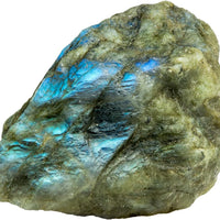 Deep Amethyst Raw Crystals, Large 1.25-2.0" Healing Crystals Natural Rough Stones Crystal for Tumbling, Cabbing, Fountain Rocks, Decoration, Polishing, Wire Wrapping, Wicca & Reiki