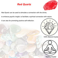 Deep Amethyst Raw Crystals, Large 1.25-2.0" Healing Crystals Natural Rough Stones Crystal for Tumbling, Cabbing, Fountain Rocks, Decoration, Polishing, Wire Wrapping, Wicca & Reiki