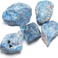 Deep Amethyst Raw Crystals, Large 1.25-2.0" Healing Crystals Natural Rough Stones Crystal for Tumbling, Cabbing, Fountain Rocks, Decoration, Polishing, Wire Wrapping, Wicca & Reiki