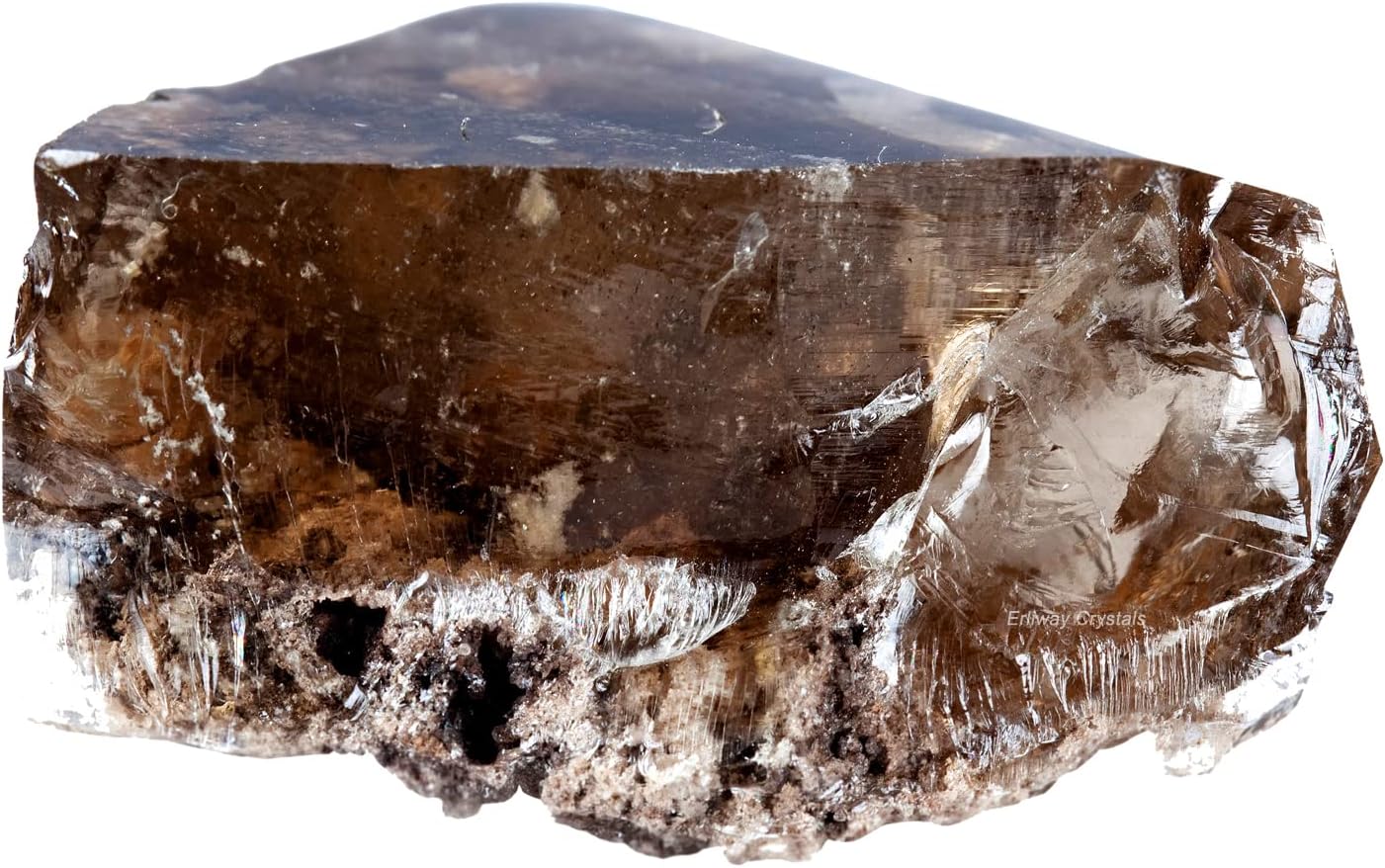 Deep Amethyst Raw Crystals, Large 1.25-2.0" Healing Crystals Natural Rough Stones Crystal for Tumbling, Cabbing, Fountain Rocks, Decoration, Polishing, Wire Wrapping, Wicca & Reiki