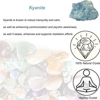 Deep Amethyst Raw Crystals, Large 1.25-2.0" Healing Crystals Natural Rough Stones Crystal for Tumbling, Cabbing, Fountain Rocks, Decoration, Polishing, Wire Wrapping, Wicca & Reiki