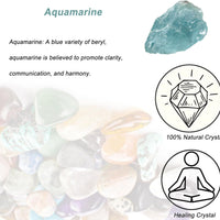 Deep Amethyst Raw Crystals, Large 1.25-2.0" Healing Crystals Natural Rough Stones Crystal for Tumbling, Cabbing, Fountain Rocks, Decoration, Polishing, Wire Wrapping, Wicca & Reiki