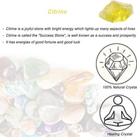 Deep Amethyst Raw Crystals, Large 1.25-2.0" Healing Crystals Natural Rough Stones Crystal for Tumbling, Cabbing, Fountain Rocks, Decoration, Polishing, Wire Wrapping, Wicca & Reiki