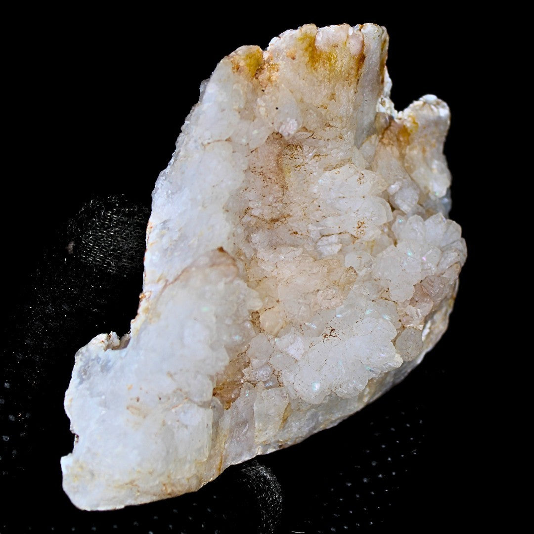 Apophyllite Healing Crystal 728g 7x7cm Calming Energy for Vastu Meditation