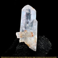Natural Himalayan Clear Quartz Crystal 20g Powerful Healing Energy Stone