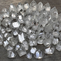 Apophyllite Tips, Apophyllite Point, Apophyllite Pyramid, Wholesale Bulk Lot