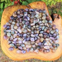 Super 7 Tumbled Stone (Super Seven Crystals, Melody Stone) - Choose How Many